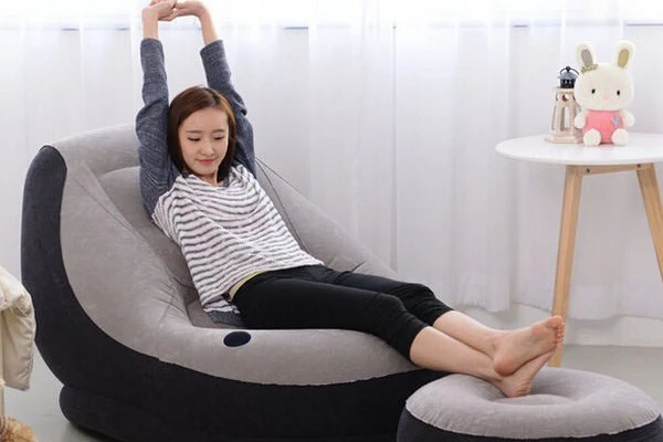 bàn ghế sofa phòng khách nhỏ 2