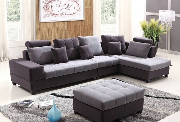 sofa vải 3