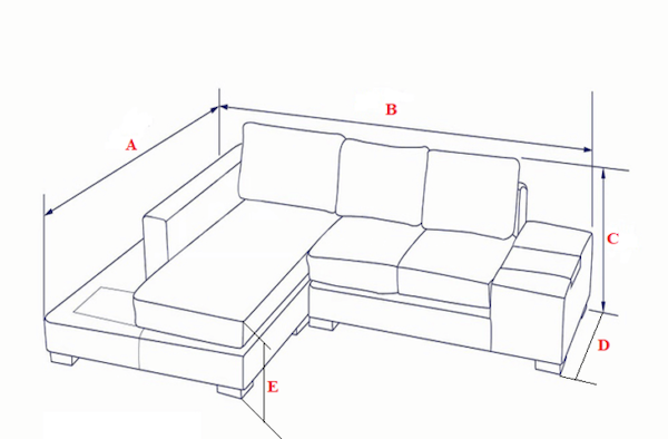 ghế sofa dài 2