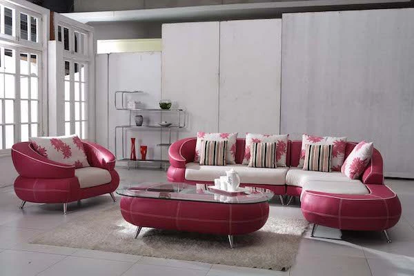 Những mẫu ghế sofa phòng khách đẹp 3