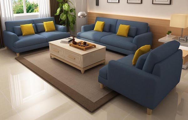 Những mẫu ghế sofa phòng khách đẹp 6