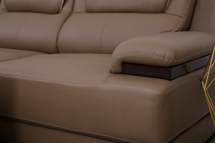 Sofa da cao cấp DT -01