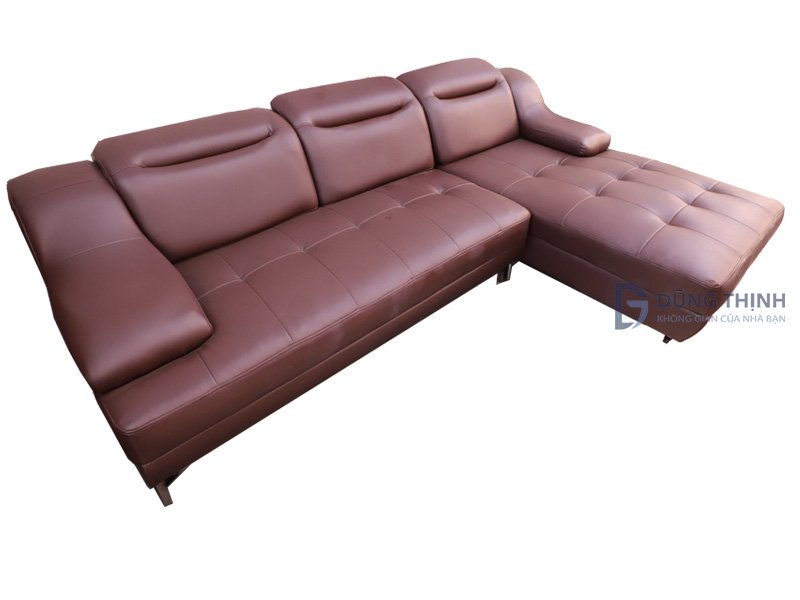 Sofa da cao cấp DT -04
