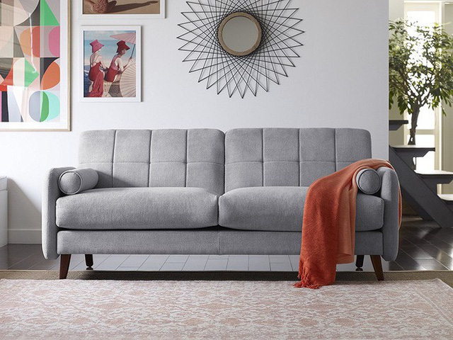 Gợi ý 8 mẫu ghế sofa phòng khách đẹp và ấn tượng