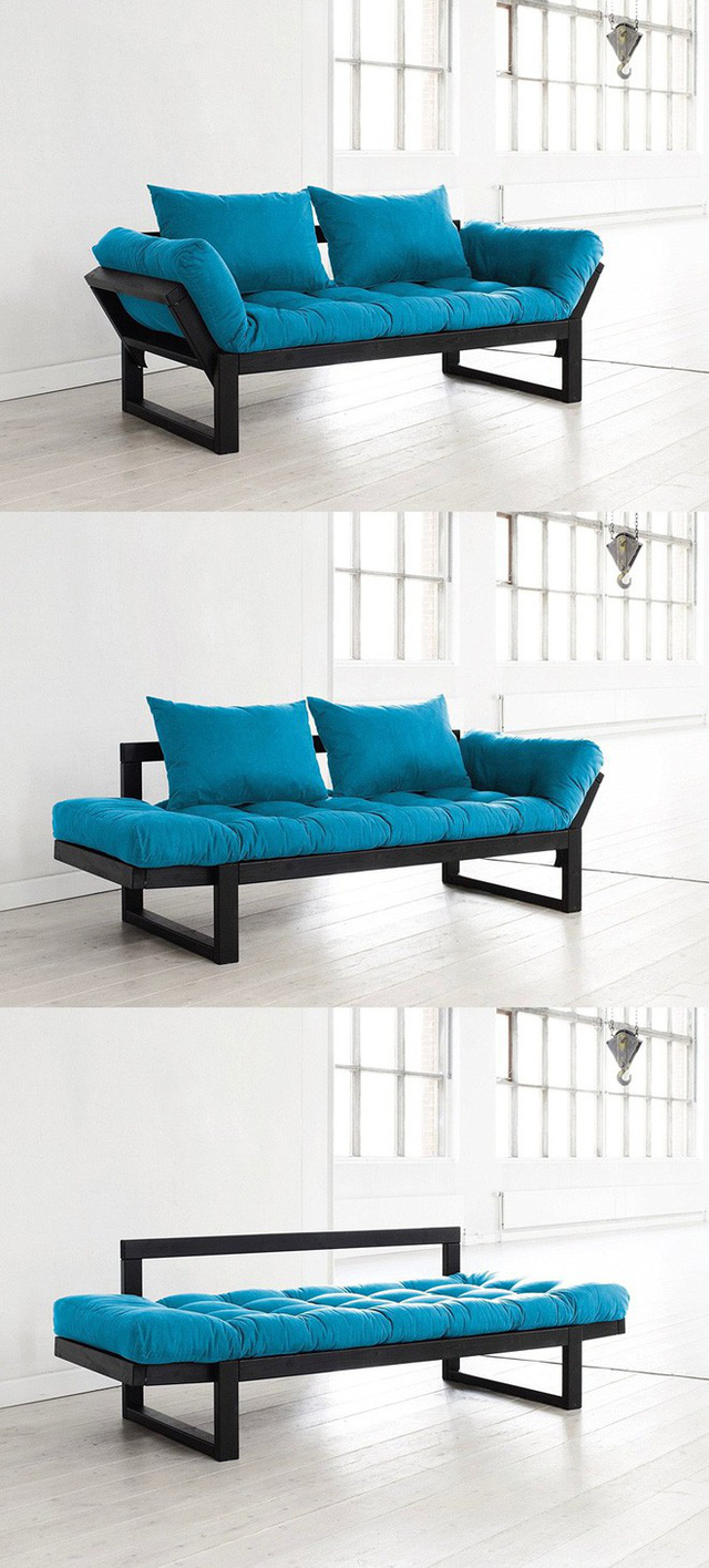Gợi ý 8 mẫu ghế sofa phòng khách đẹp và ấn tượng