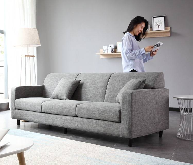 Mẹo chọn ghế sofa băng đôi đơn giản và đẹp cho phòng khách