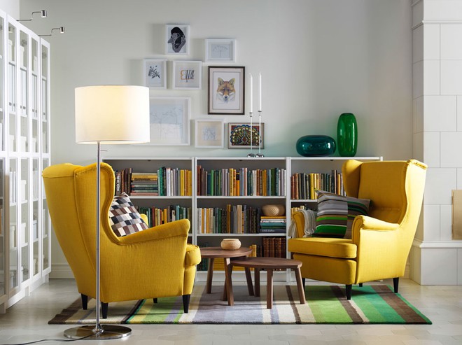 Sofa phòng khách thông minh cho cuộc sống hiện đại hơn