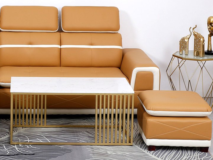 Nguyên tắc chọn và trang trí sofa phòng khách