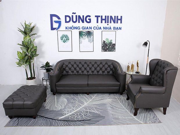 Kinh nghiệm chọn mua sofa phòng khách cao cấp TP HCM