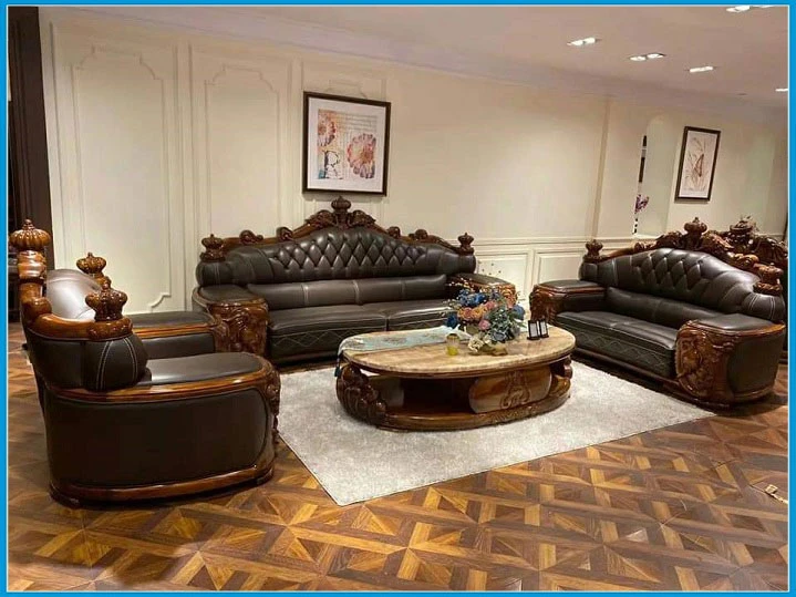 Cách chọn mua ghế sofa cổ điển