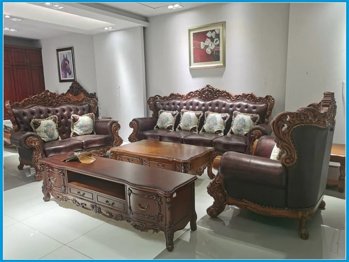 Cách chọn mua ghế sofa cổ điển