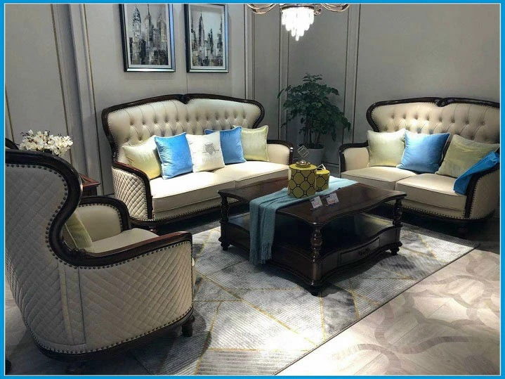 Cách chọn mua ghế sofa cổ điển