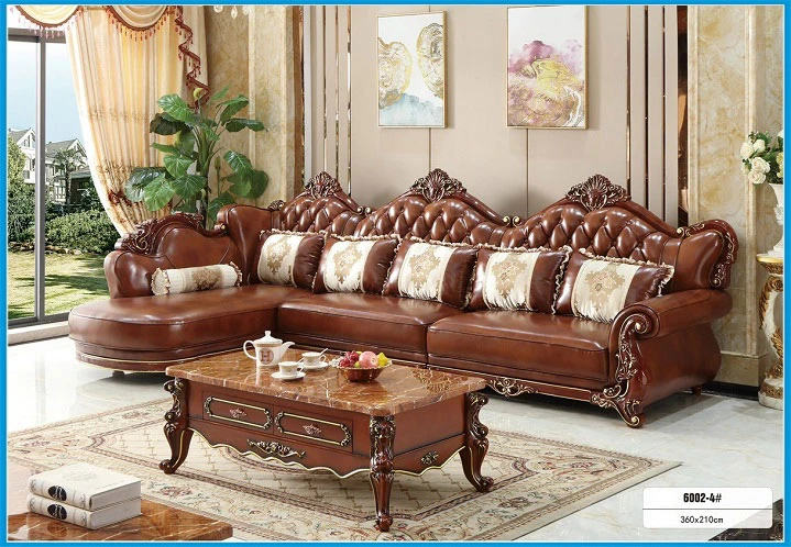 Chọn mua ghế sofa tân cổ điển tại TPHCM