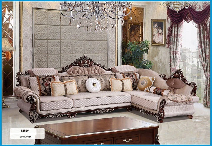 Chọn mua ghế sofa tân cổ điển tại TPHCM