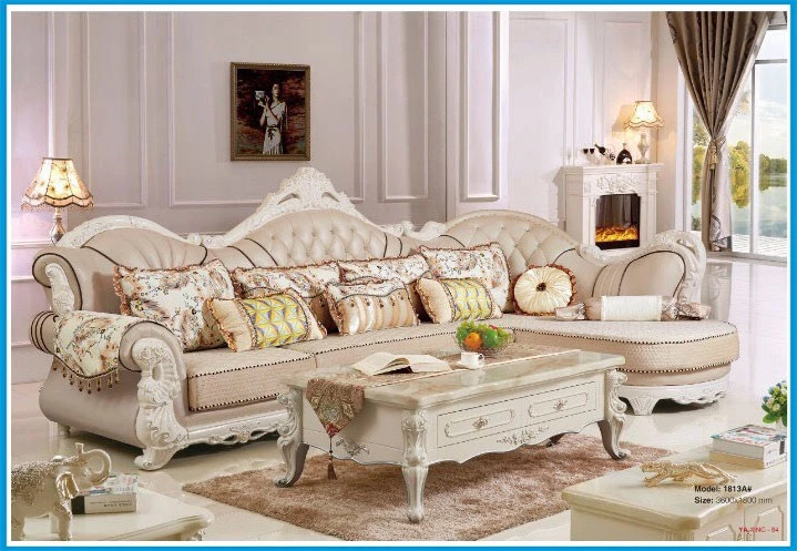 Chọn mua ghế sofa tân cổ điển tại TPHCM