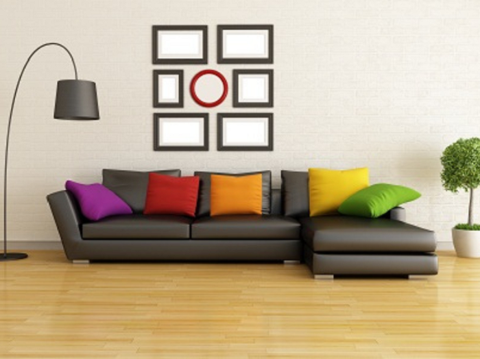 6 mẫu ghế sofa phòng khách sang trọng không nên bỏ qua
