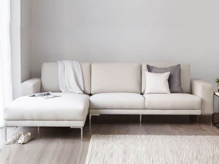 6 mẫu ghế sofa phòng khách sang trọng không nên bỏ qua