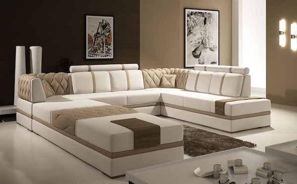 Kinh nghiệm chọn mua bàn ghế sofa cao cấp đơn giản
