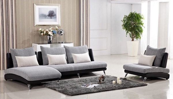 Mua ghế sofa phòng khách cần quan tâm đến những vấn đề gì?