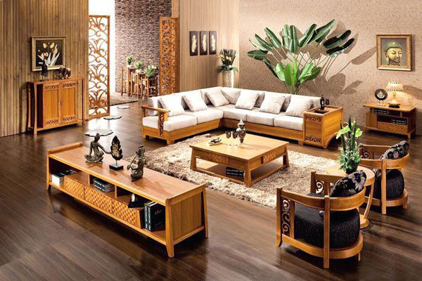 Bật mí quy trình sản xuất sofa cao cấp