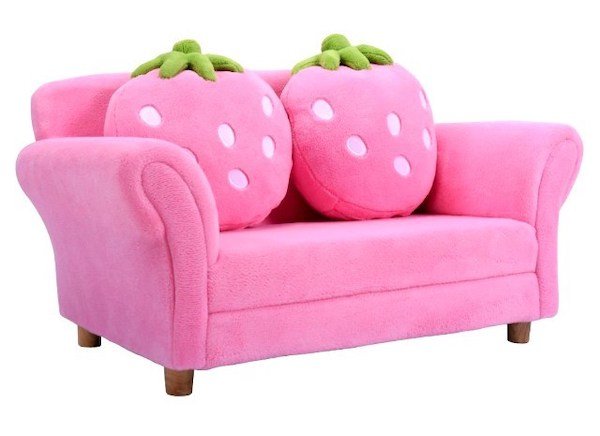 Chọn mua ghế sofa cho bé và những điều cần lưu ý