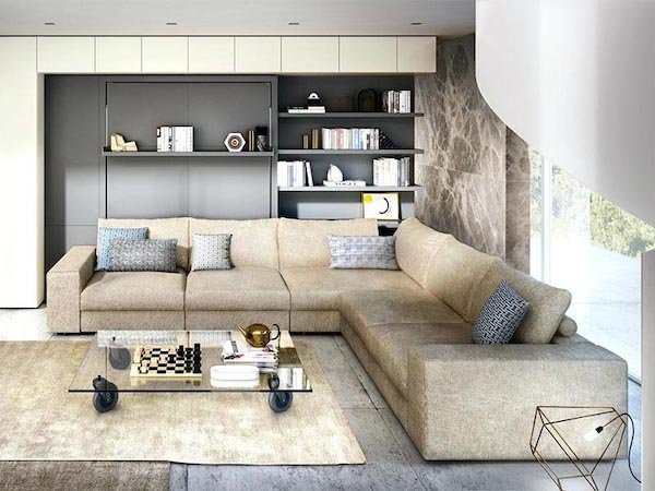 Vì sao ghế sofa giường thông minh lại được ưa chuộng đến như vậy?