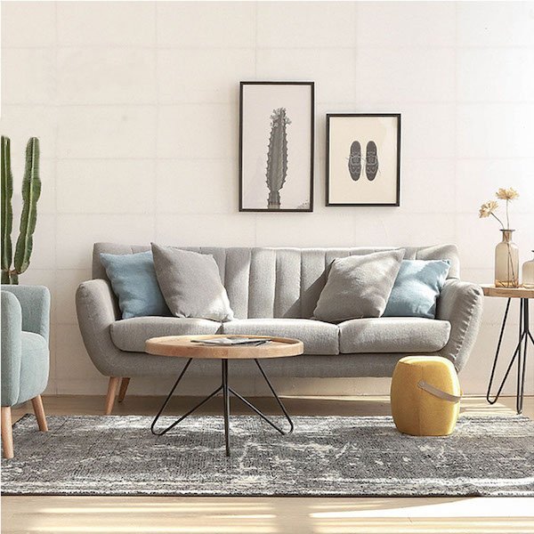 Những ưu điểm bất ngờ của ghế sofa băng dài
