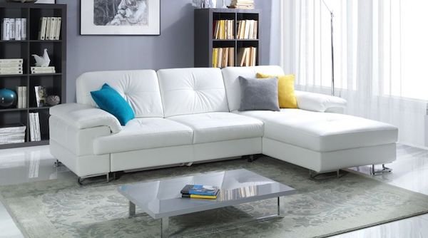 Lựa chọn ghế sofa giả da có thực sự là sai lầm?