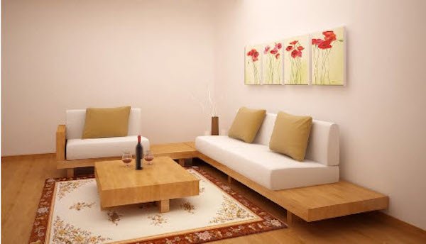 Ghế sofa kiểu Nhật có những điểm gì khác biệt?