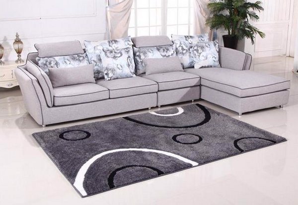 Những nguyên tắc cần nhớ khi chọn thảm sofa cổ điển