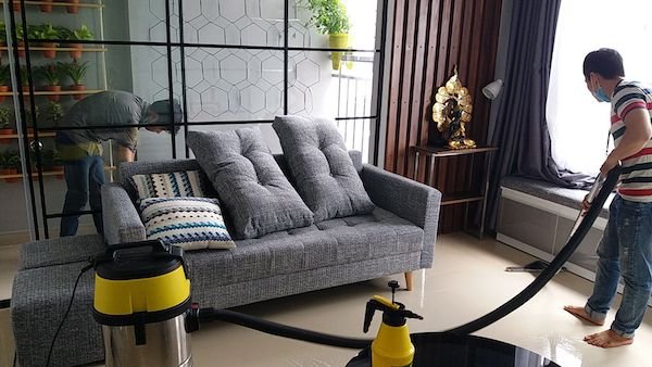 Những lưu ý cần biết khi giặt ghế sofa tại nhà