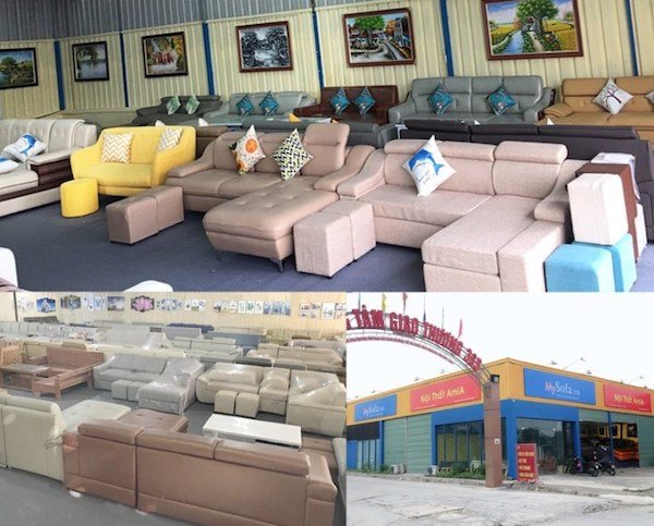 Bạn có biết thế nào là xưởng sản xuất sofa uy tín?
