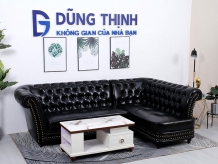 Sofa da cao cấp DT -08