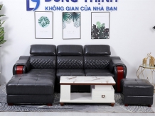 Sofa da cao cấp DT -03