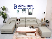 Sofa da cao cấp DT -02