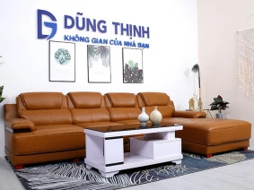 Sofa da cao cấp DT -09