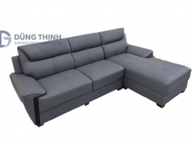 Sofa da cao cấp DT -07