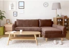 Sofa chữ L mã SDT - 002