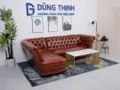 Sofa da cao cấp DT -08