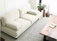 Tư vấn trang trí ghế sofa màu trắng đẹp cho phòng khách