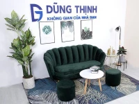 Tư vấn mua bộ bàn ghế sofa và kệ tivi vào ngày Tết