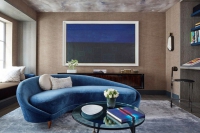 Những ưu điểm vượt trội của kiểu ghế sofa cong