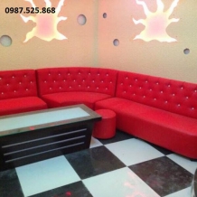 Sofa karaoke đơn giản DT - 04