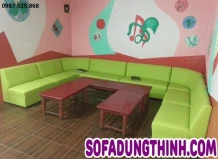 Sofa karaoke giá rẻ DT - 03