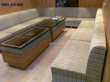 Ghế karaoke giá rẻ TPHCM DT - 02