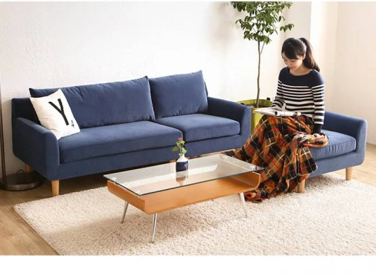 Sofa chữ L mã SDT - 002