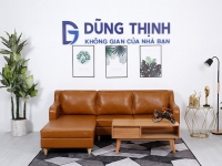 Tại sao nên mua sofa da bò cao cấp tại Sofa Dũng Thịnh