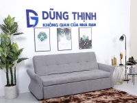 Tại sao nên mua ghế sofa nỉ cho không gian sống
