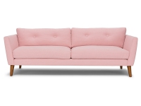 Có nên chọn ghế sofa phòng khách màu hồng hay không