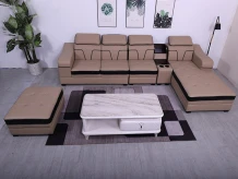 Sofa da cao cấp DT -13